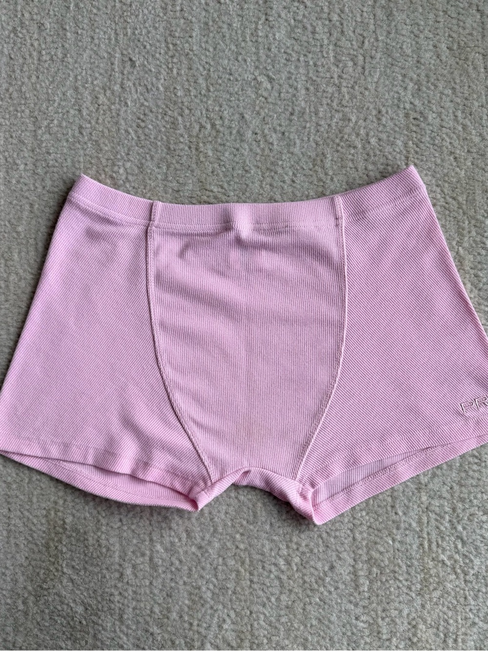 Prix Limited Colonel Rib Set in Kirby Pink - Picture 6 of 9